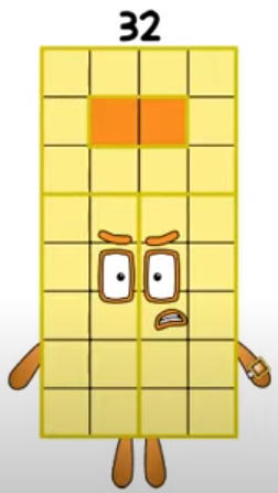 Block Math 32 Numberblock mean 32 by benchik09 on DeviantArt