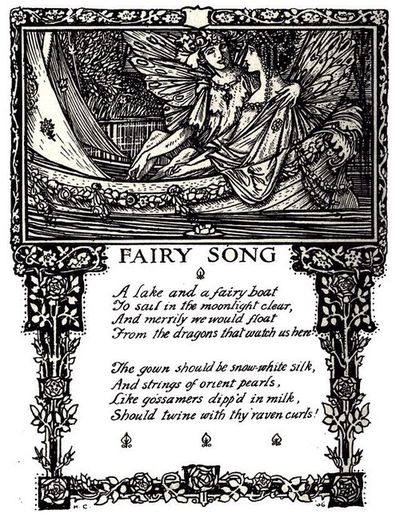 Fairy Song