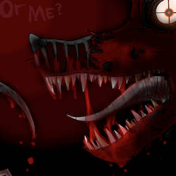 Nightmare Foxy