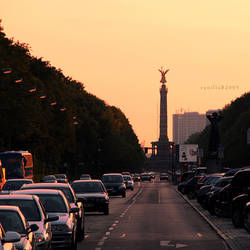 The Sky over Berlin