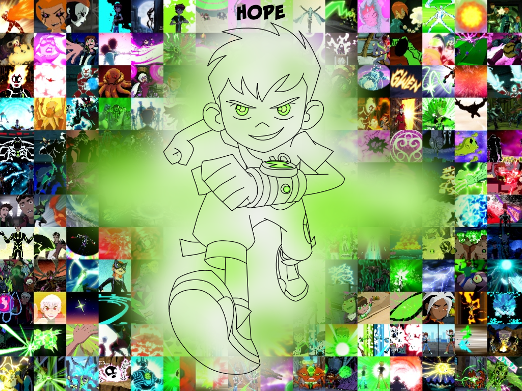 Ben 10th Anniversary Countdown There S Still Hope By Upgraderath On Deviantart
