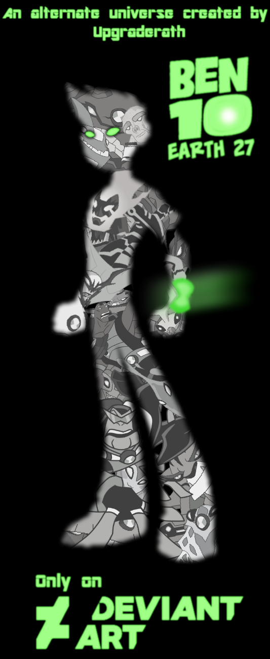 But Can We Get a Theatrical Live Action Ben 10 by Upgraderath on DeviantArt