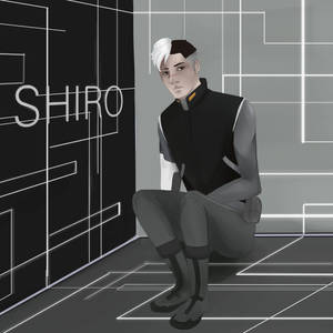 Shiro (Voltron)