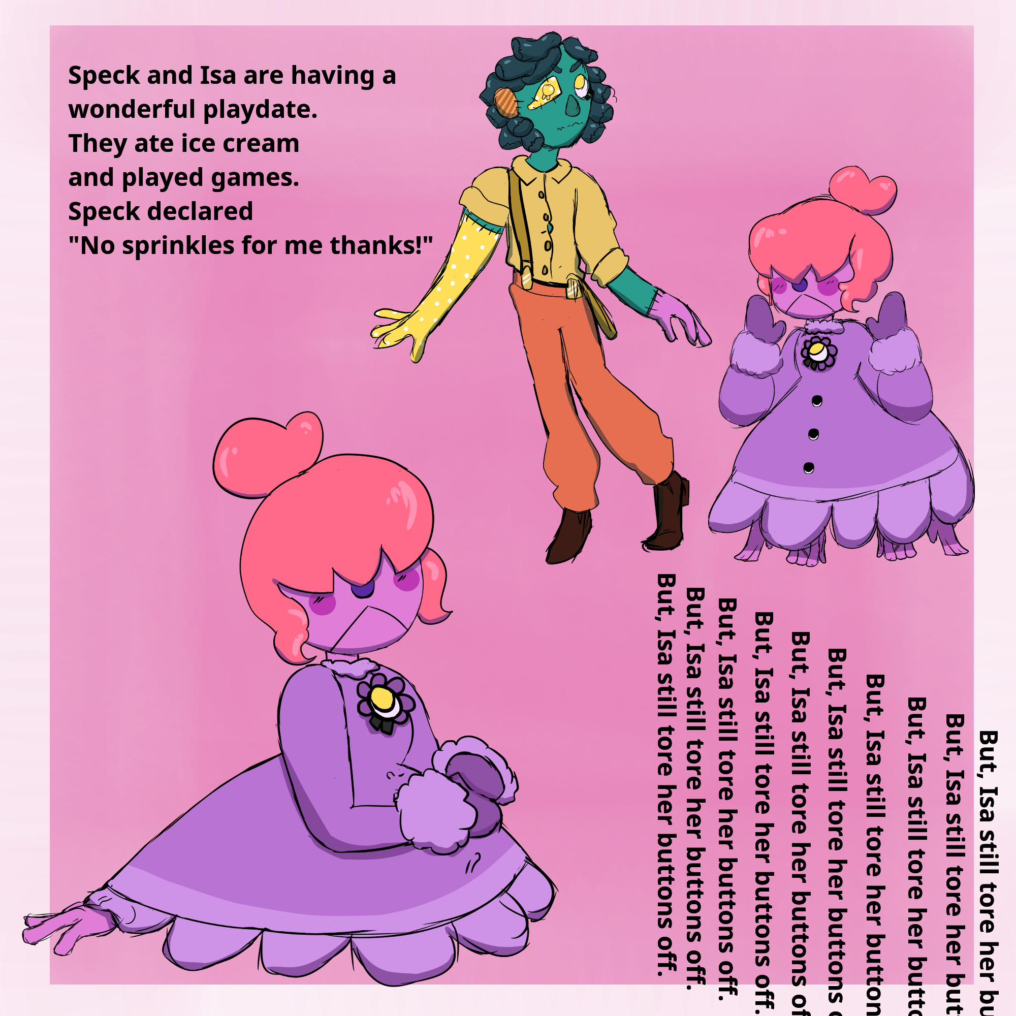 Playdate by MsBoaring on DeviantArt