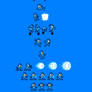 Mega Man Ultima Mega Man Sheet