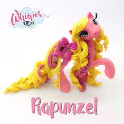 MLP Rapunzel by whisperfillies