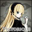 GOSICK-Victorique Avatar