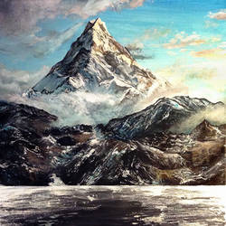 The Lonely Mountain