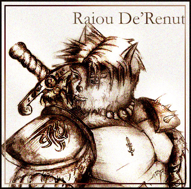 Raiou DeRenut