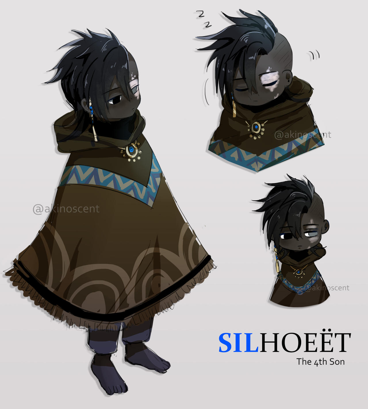 Silhoeet by akinoscent on DeviantArt