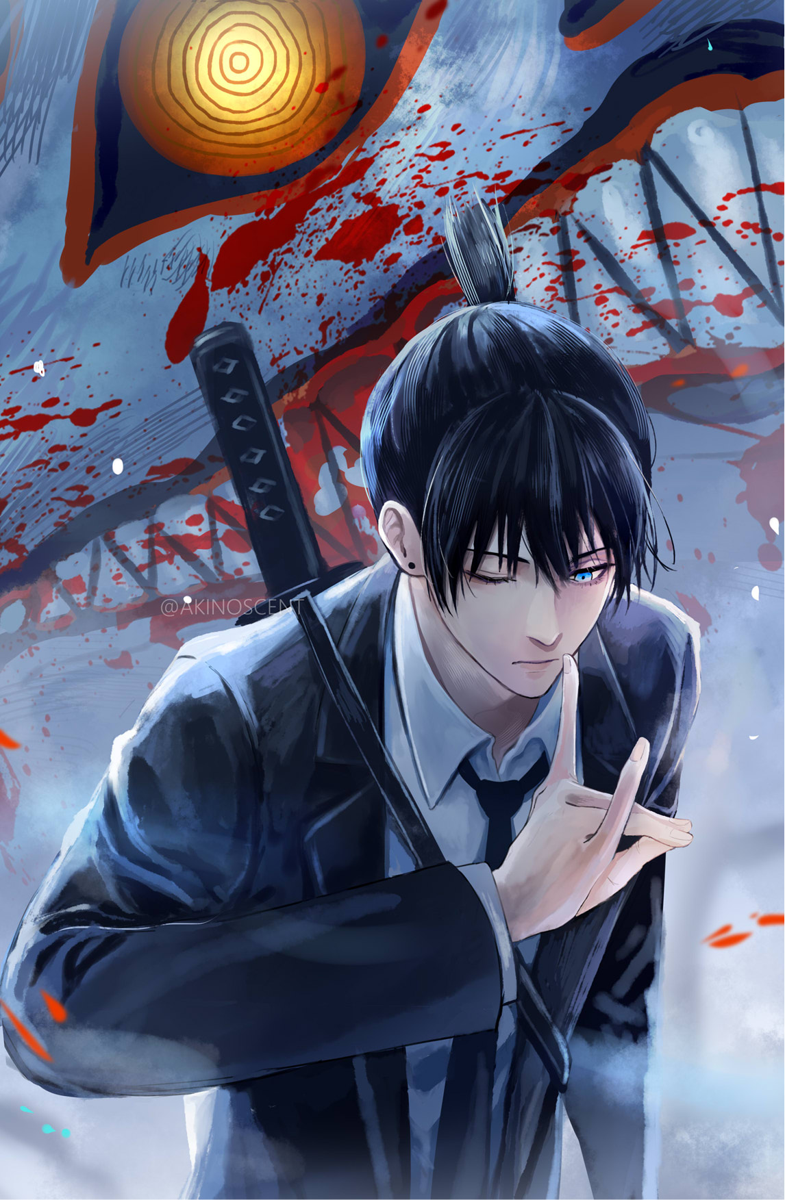 Kon by akinoscent on DeviantArt