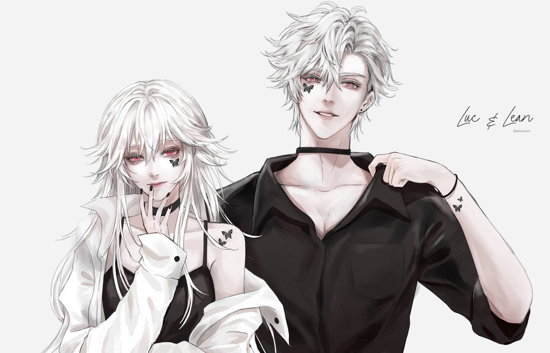 Lukeluent Luc Lean by akinoscent on DeviantArt