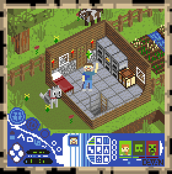 Map Crafting by XxDevintheArtistxX on DeviantArt