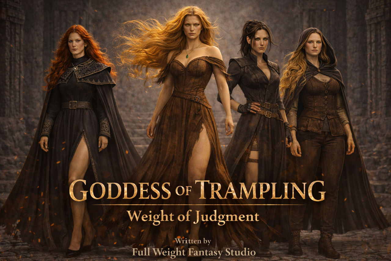 Judgment Weight Weight of Judgment - The Last Chapter Arrives by FWFS on DeviantArt