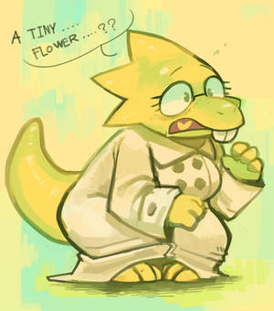 Alphys