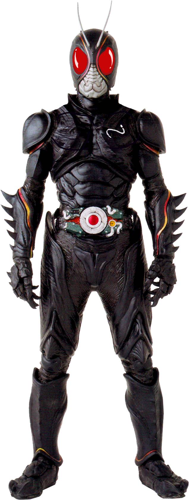 Kamen Rider BLACK by AmazonNeoOmega on DeviantArt