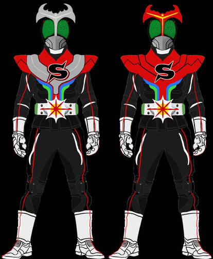 Kamen Rider Stronger Charge Up SIC Vol.55 MASKED RIDER STRONGER