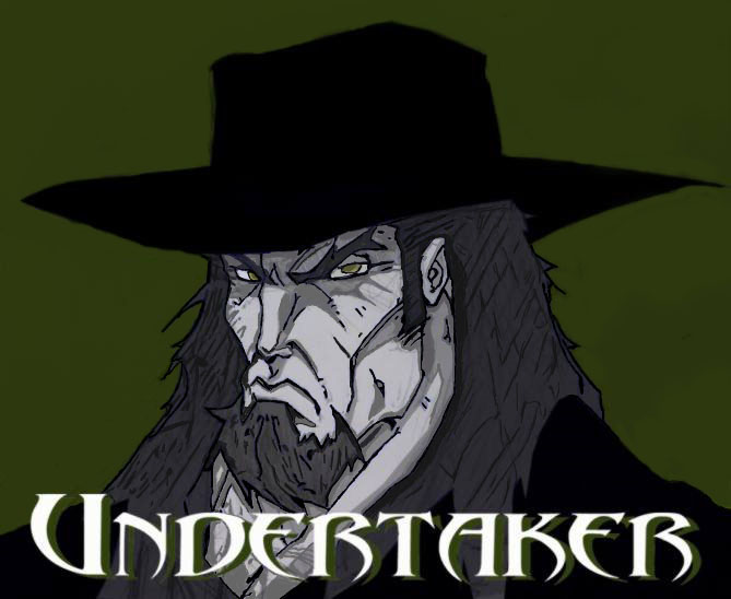 The Undertaker