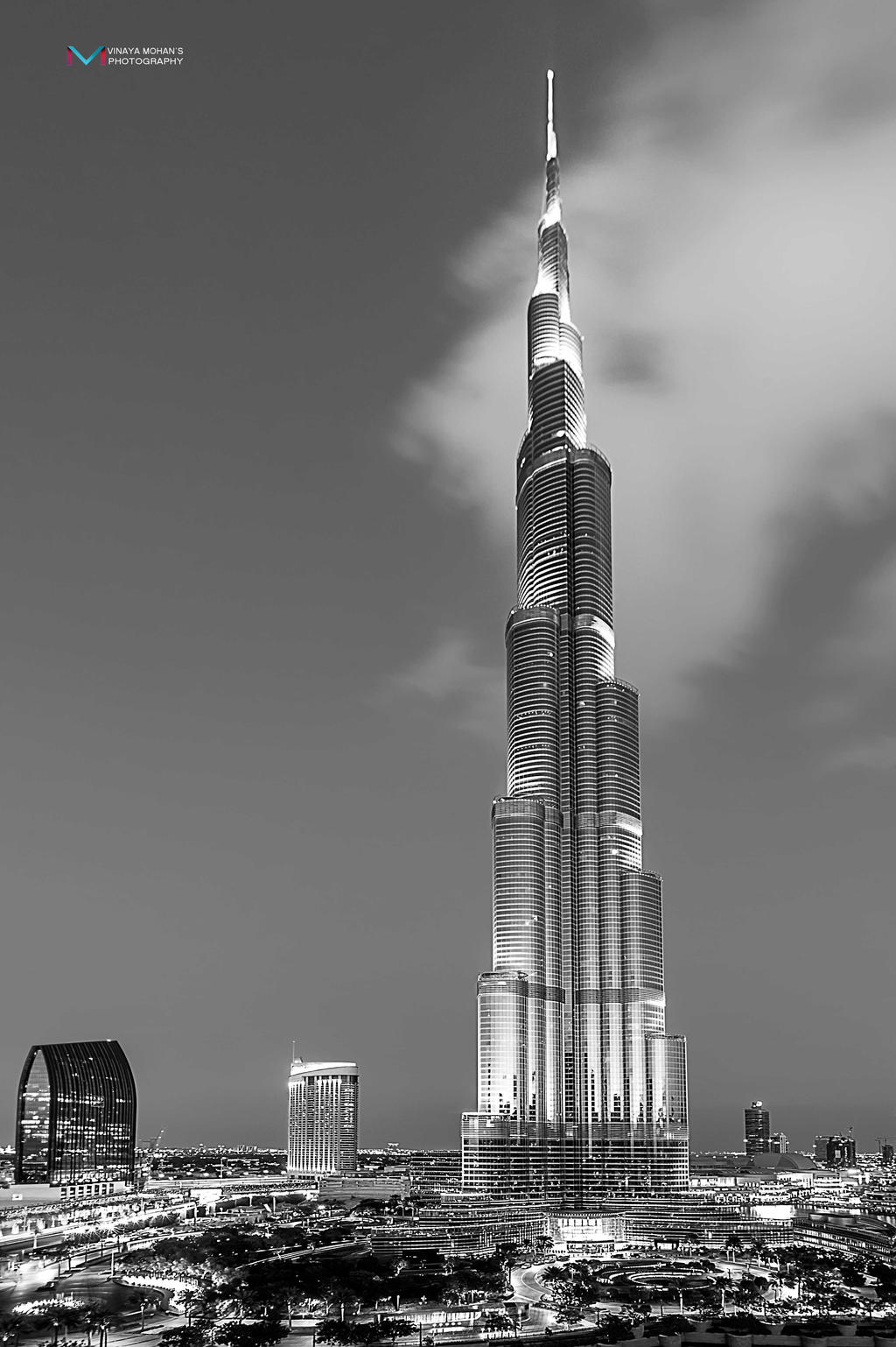 Burj Khalifa