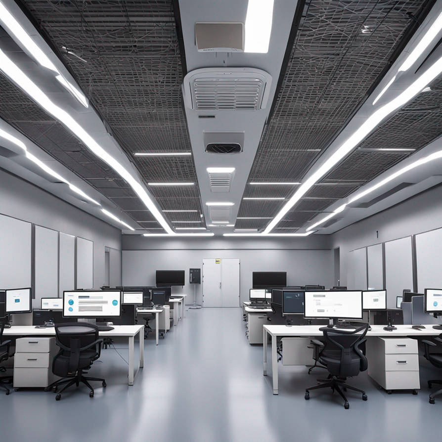 Computer Area Inspiration Computer area by ressikttub on DeviantArt
