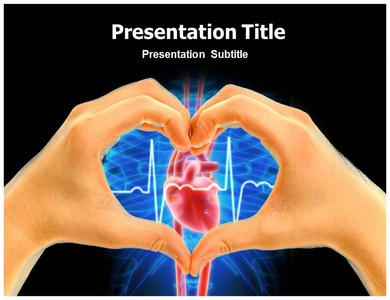 Cardio Powerpoint Tmeplate Ree Cardiology PowerPoint Templates by Template4Powerpoint on DeviantArt