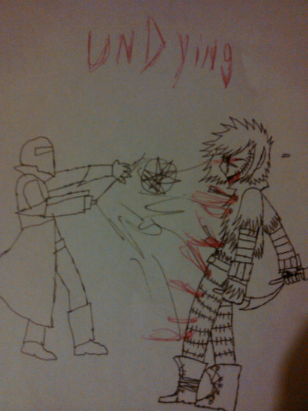 undying by omenmaster64 on DeviantArt