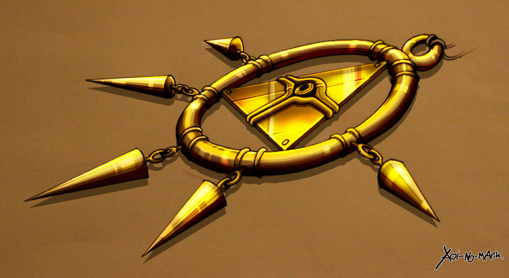 Millenium Ring Sticker millenium ring by Yaoi-N0-Marik on DeviantArt