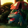 Mega Venusaur