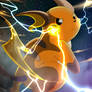 Raichu (championship arena)