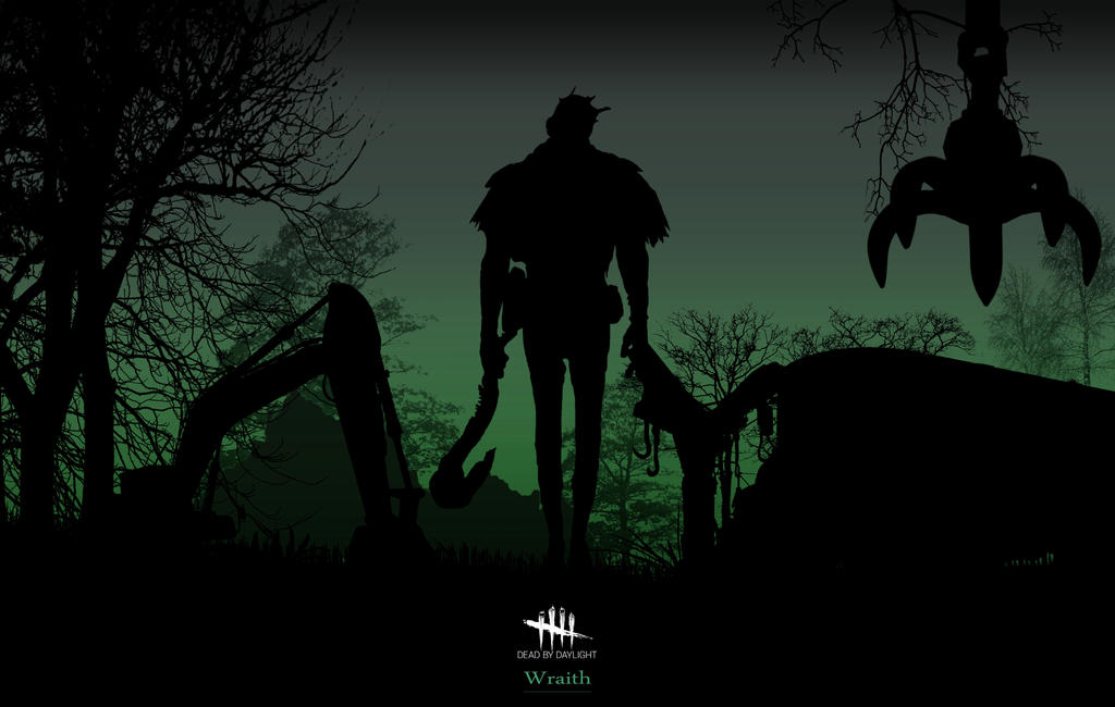 Wraith Invis Dbd dbd: The Wraith by Yaoi-N0-Marik on DeviantArt