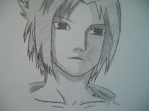 Sasuke Uchiha .....