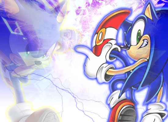 Sonic Wallpaper