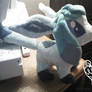 Glaceon Plushie