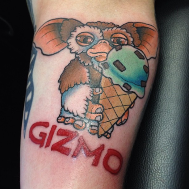 Gizmo Tattoo by gooneytoonstattoo on DeviantArt