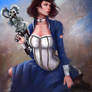 Elizabeth Bioshock Infinite