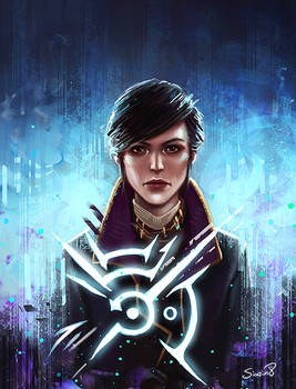 Emily Kaldwin Dishonored 2
