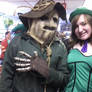 Scarecrow And Riddler