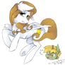 Rapi, you called? What do you- GASP
