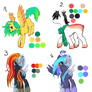 Pony Adoptables #008: CLOSED