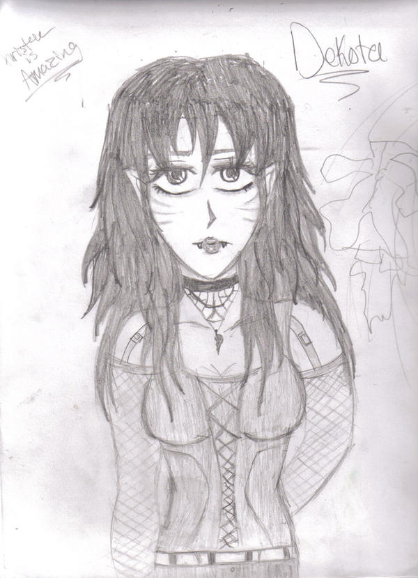 Dekota Nekotough by Caratris-Pegason on DeviantArt