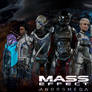 Mass Effect: Andromeda Wallpaper