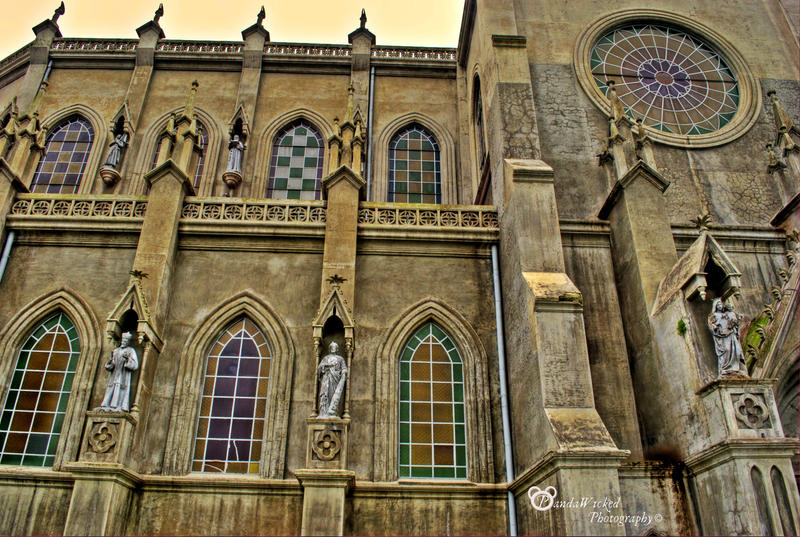 Coronado Church  HDR II