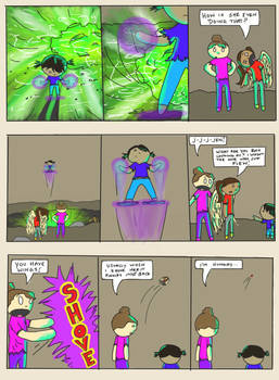 Project Z: Page 4