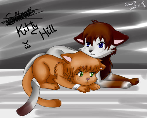 Welcome to Kitty Hill 4 OwO