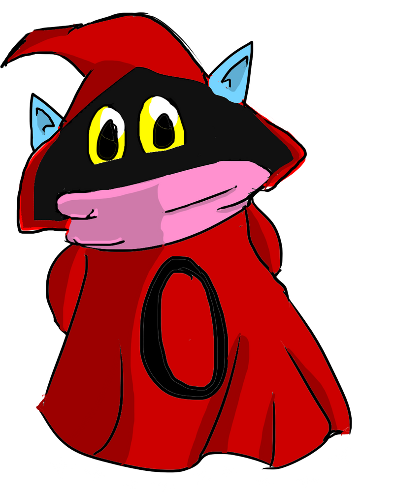 Orko by Princess-Toast on DeviantArt