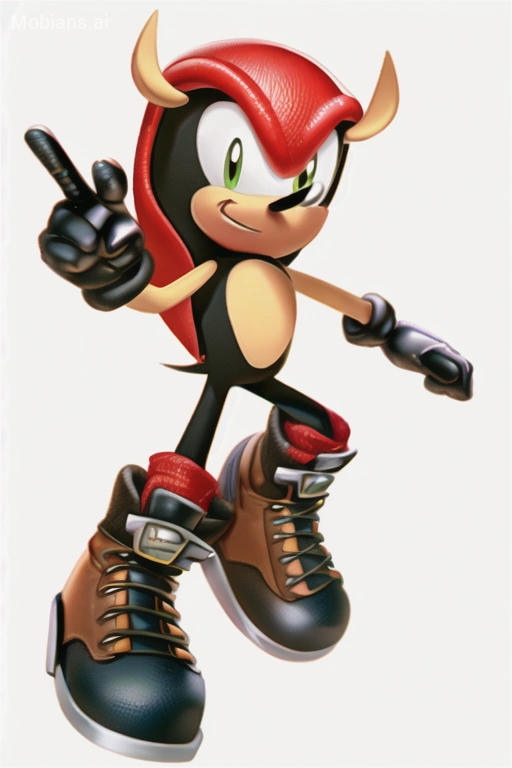 Mighty The Armadillo (Sonic 2/3) by Blayaden on DeviantArt