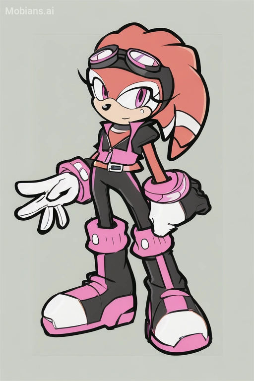 Sonic Riders shade by Wolfdruid92 on DeviantArt
