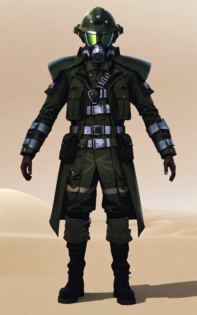 Apocalypse Ranger by Wolfdruid92 on DeviantArt