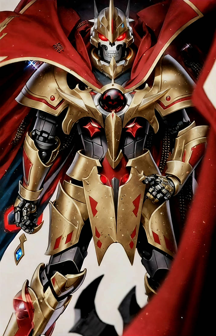 Commander Brutus by Wolfdruid92 on DeviantArt