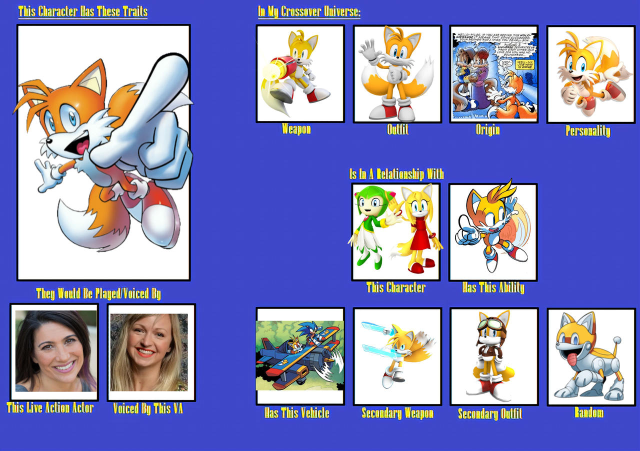 Starfall Tails character card by Wolfdruid92 on DeviantArt